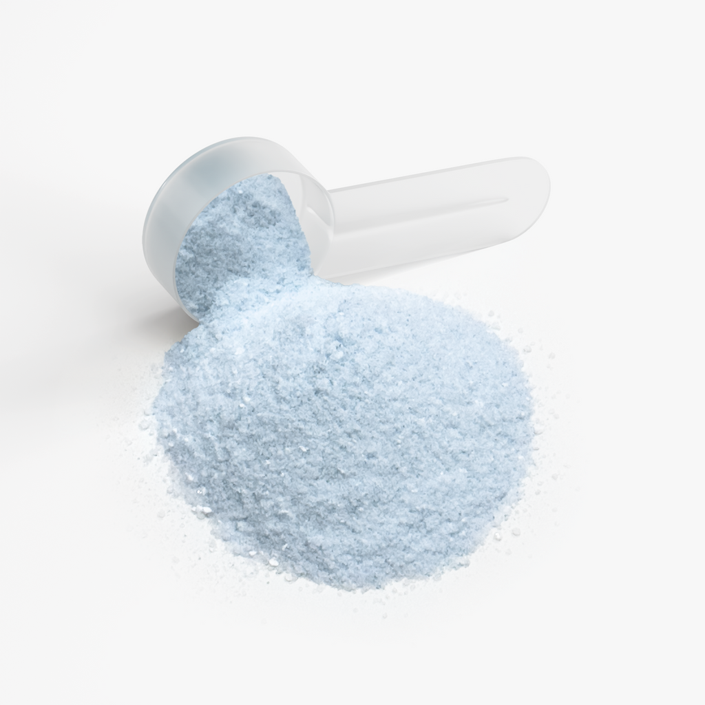 Energy Pre-Workout Powder – Cotton Candy Flavor Natural Energy Boost