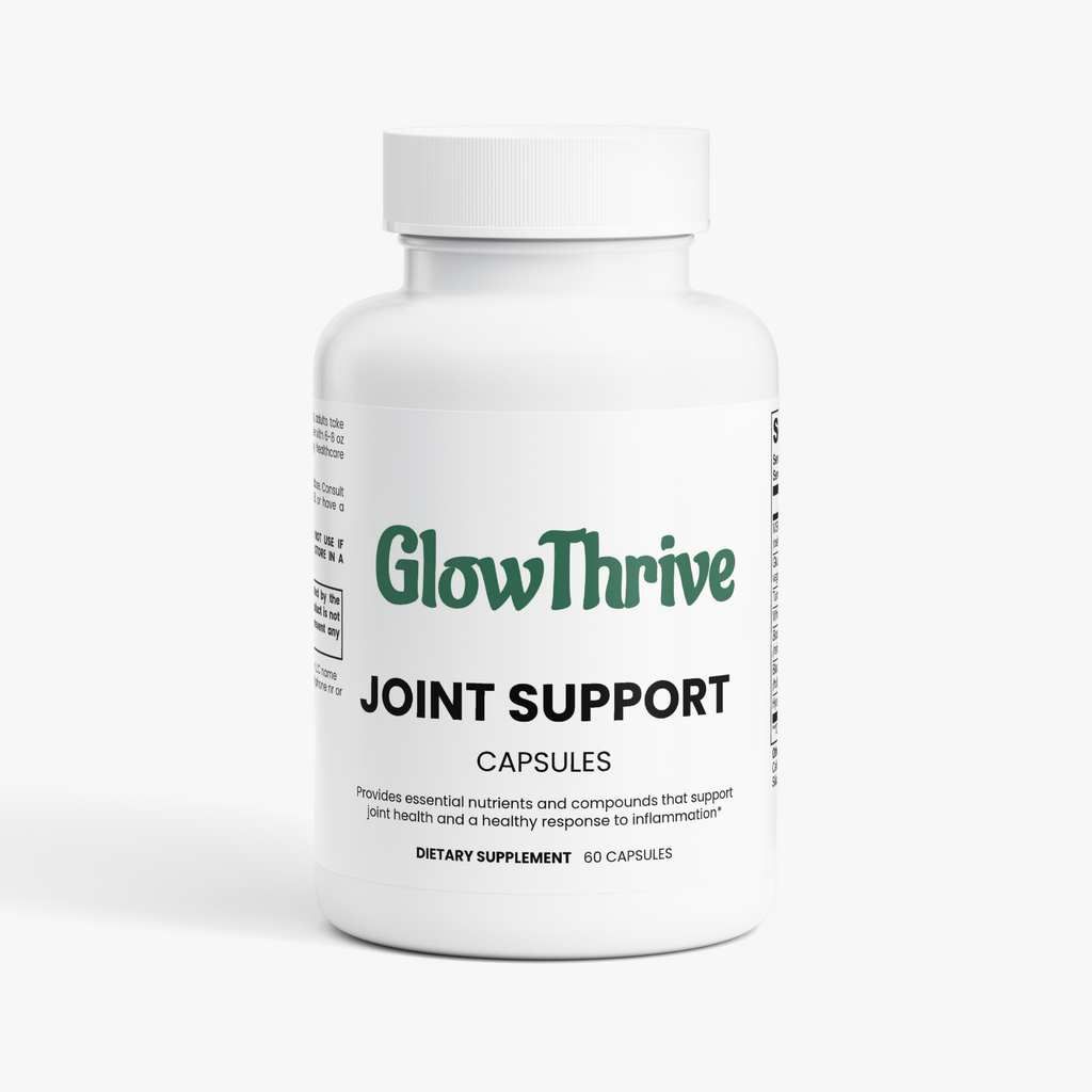 Joint Support Supplement – Glucosamine & Collagen for Bone & Cartilage Health