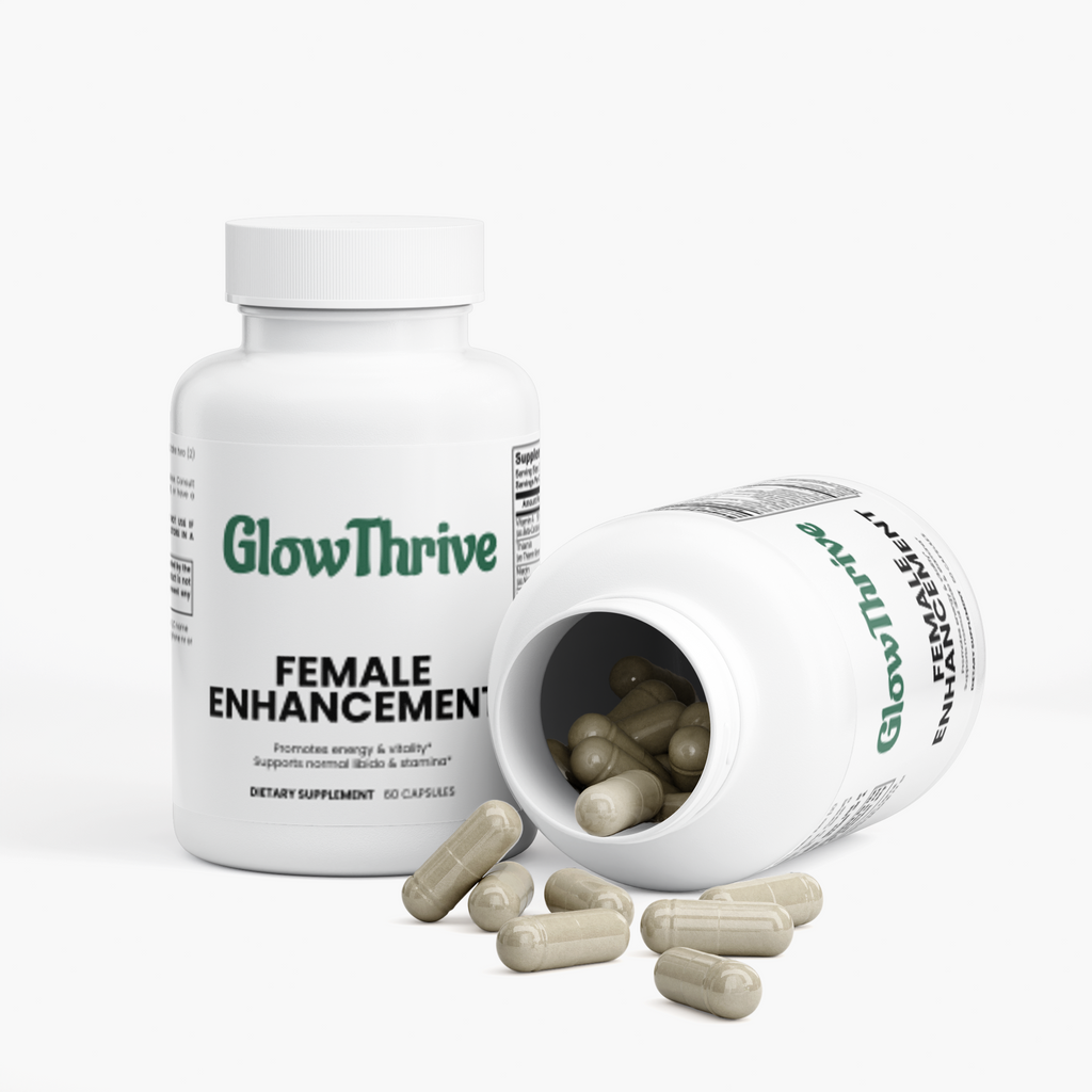 Female Enhancement Supplement – Libido & Sexual Wellness Support for Women