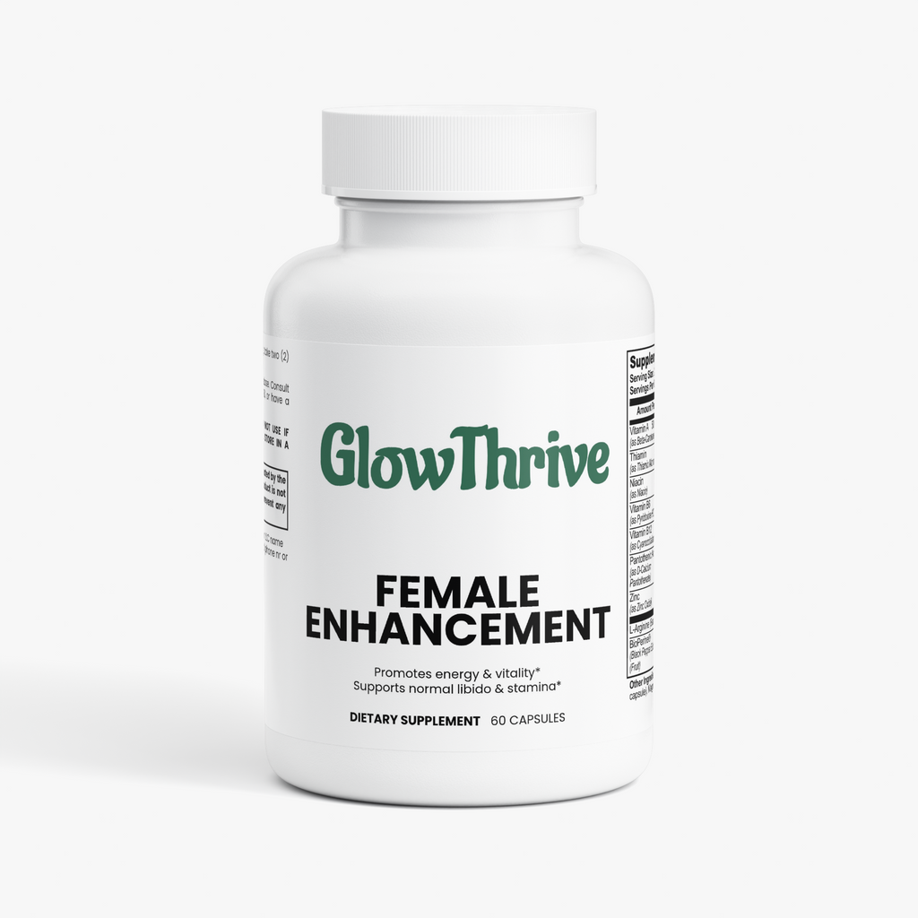 Female Enhancement Supplement – Libido & Sexual Wellness Support for Women