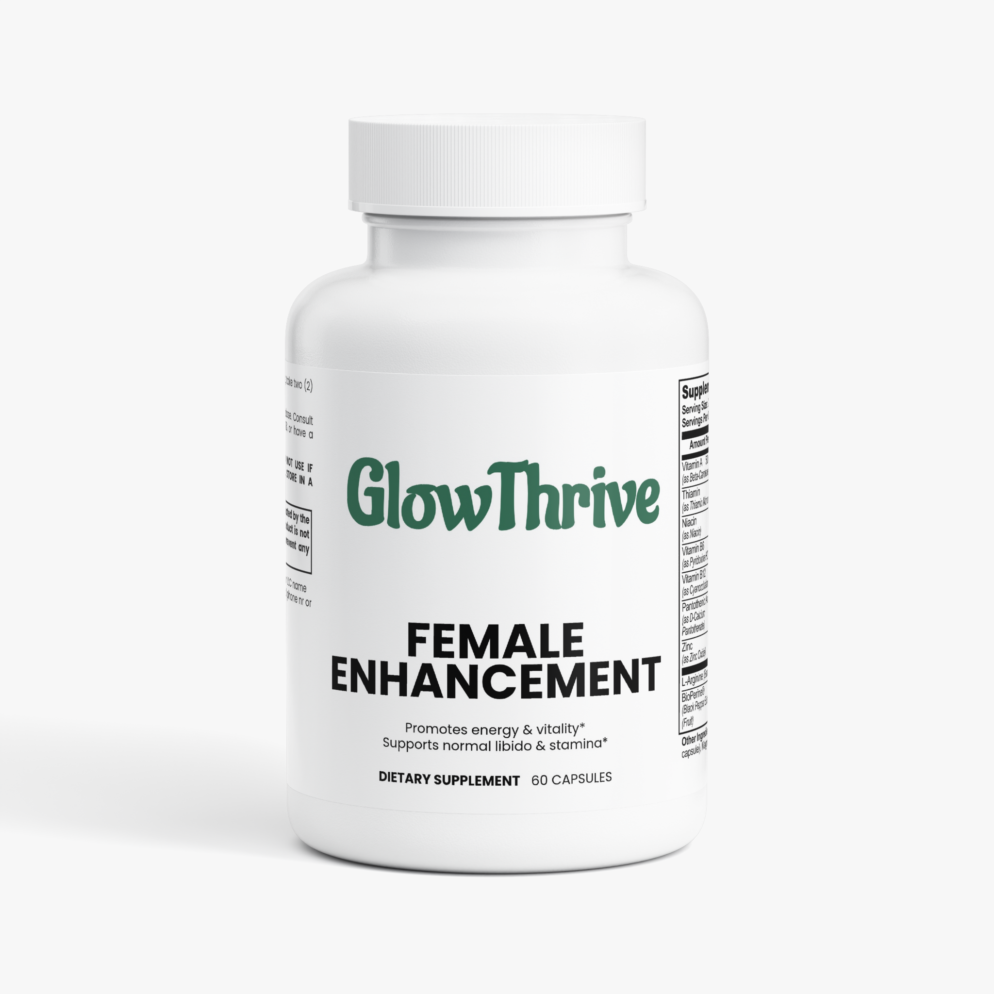 Female Enhancement Supplement – Libido & Sexual Wellness Support for Women