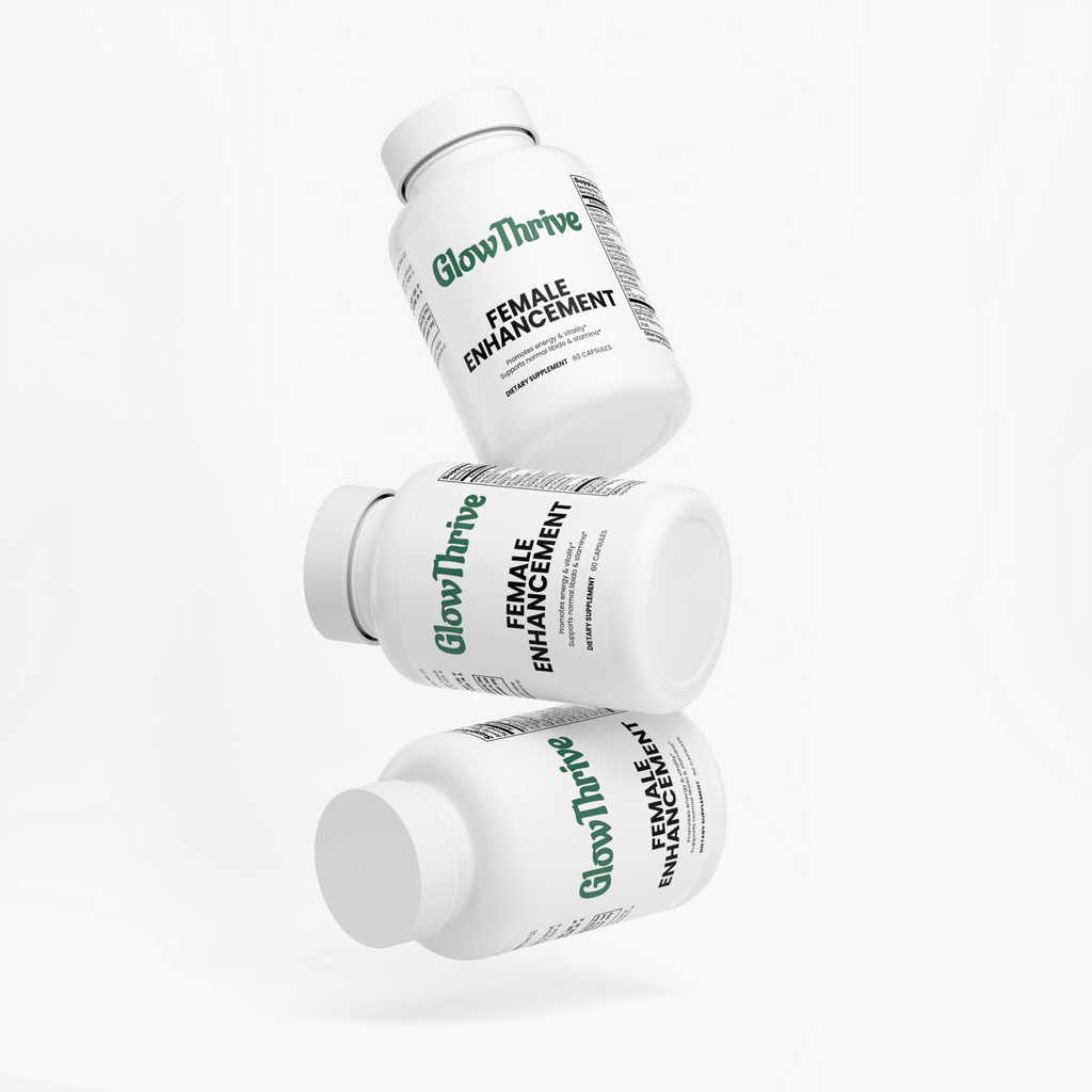 Female Enhancement Supplement – Libido & Sexual Wellness Support for Women