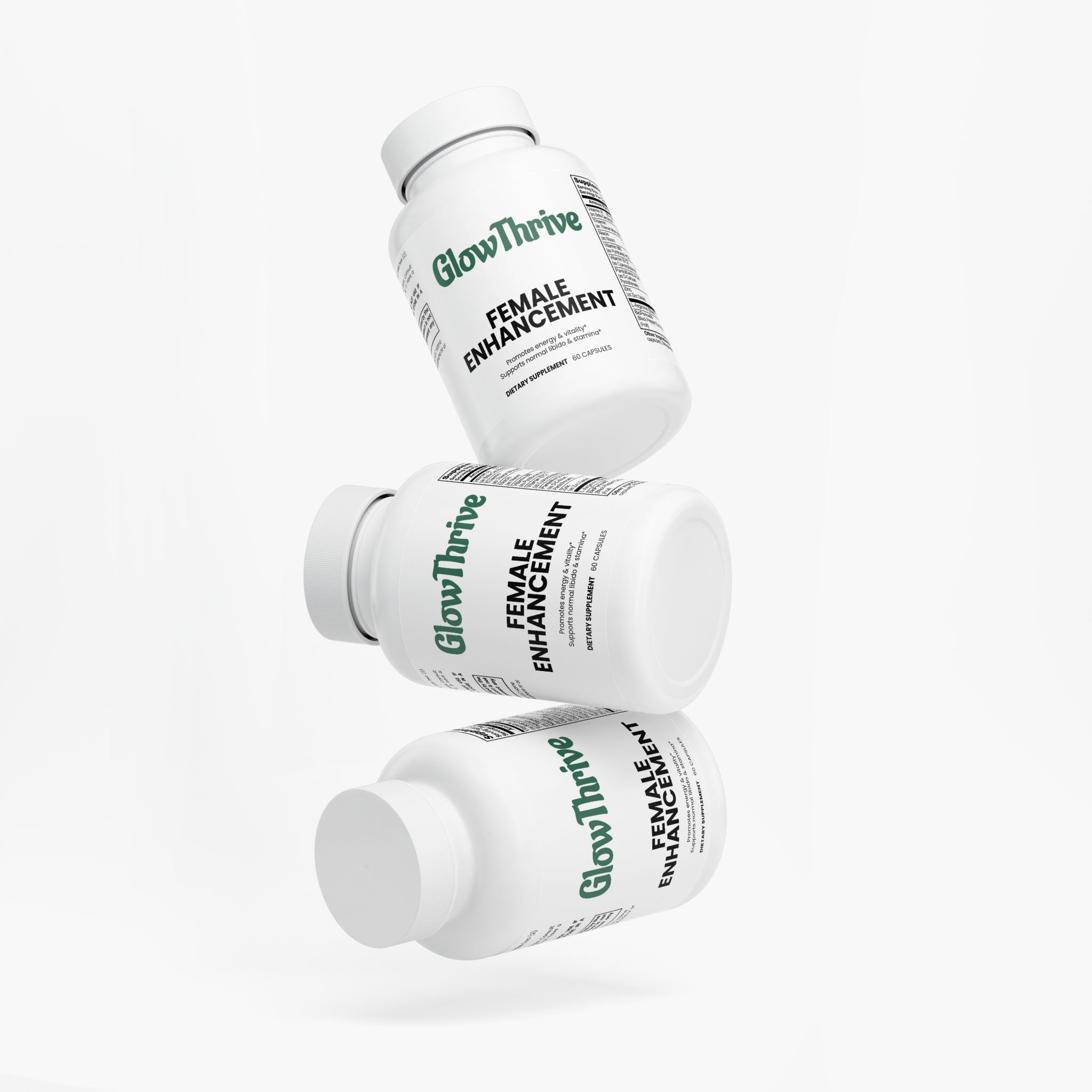 Female Enhancement Supplement – Libido & Sexual Wellness Support for Women