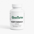 Sleep Formula Supplement – Melatonin & Herbal Blend for Deep Restful Sleep