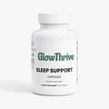 Sleep Support Supplement – Natural Melatonin & Herbal Calm Blend