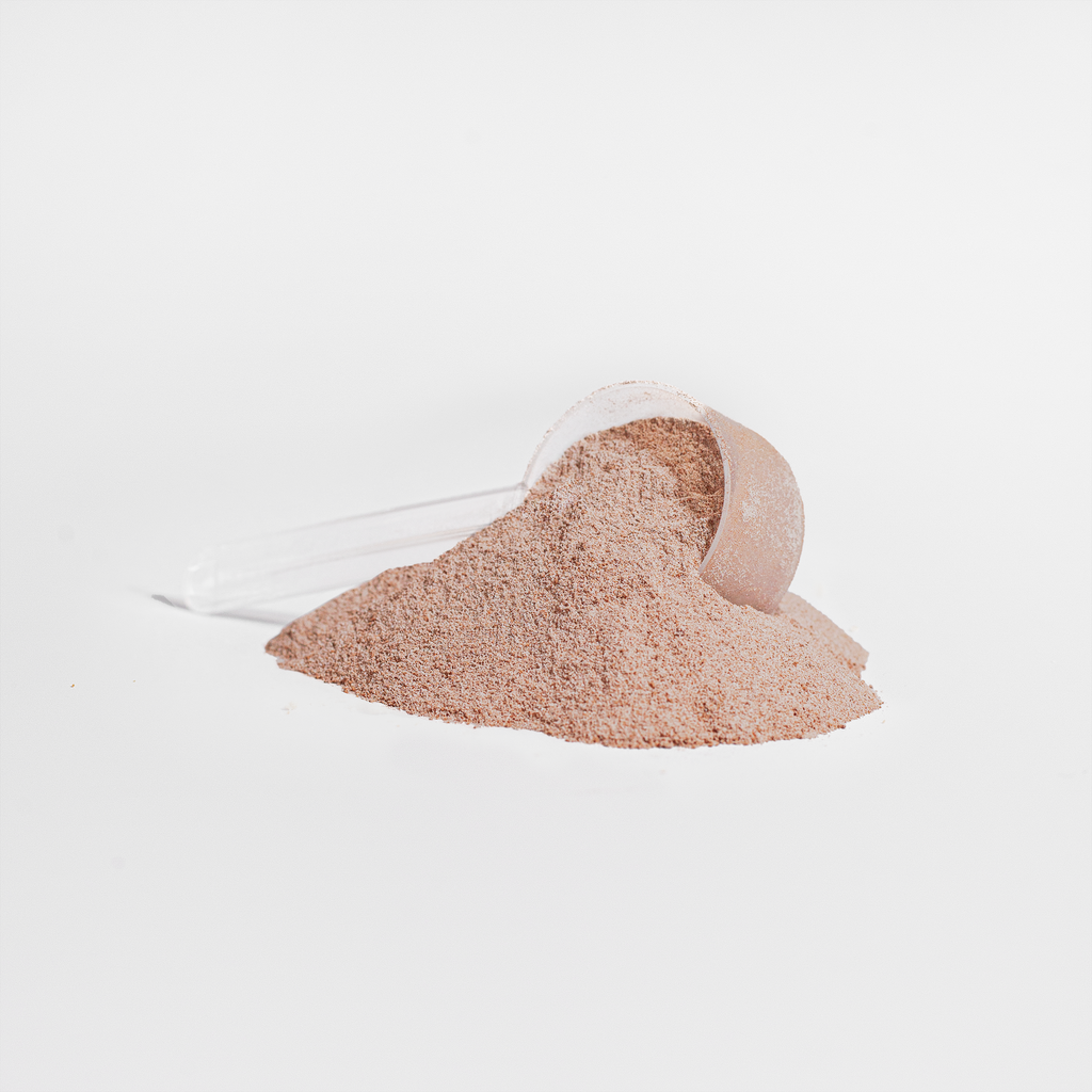 Grass-Fed Collagen Peptides Powder – Chocolate Flavor Skin & Joint Support