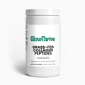 Grass-Fed Collagen Peptides Powder – Chocolate Flavor Skin & Joint Support