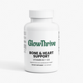 Bone & Heart Support Supplement – Calcium, Vitamin K2 & Magnesium Blend