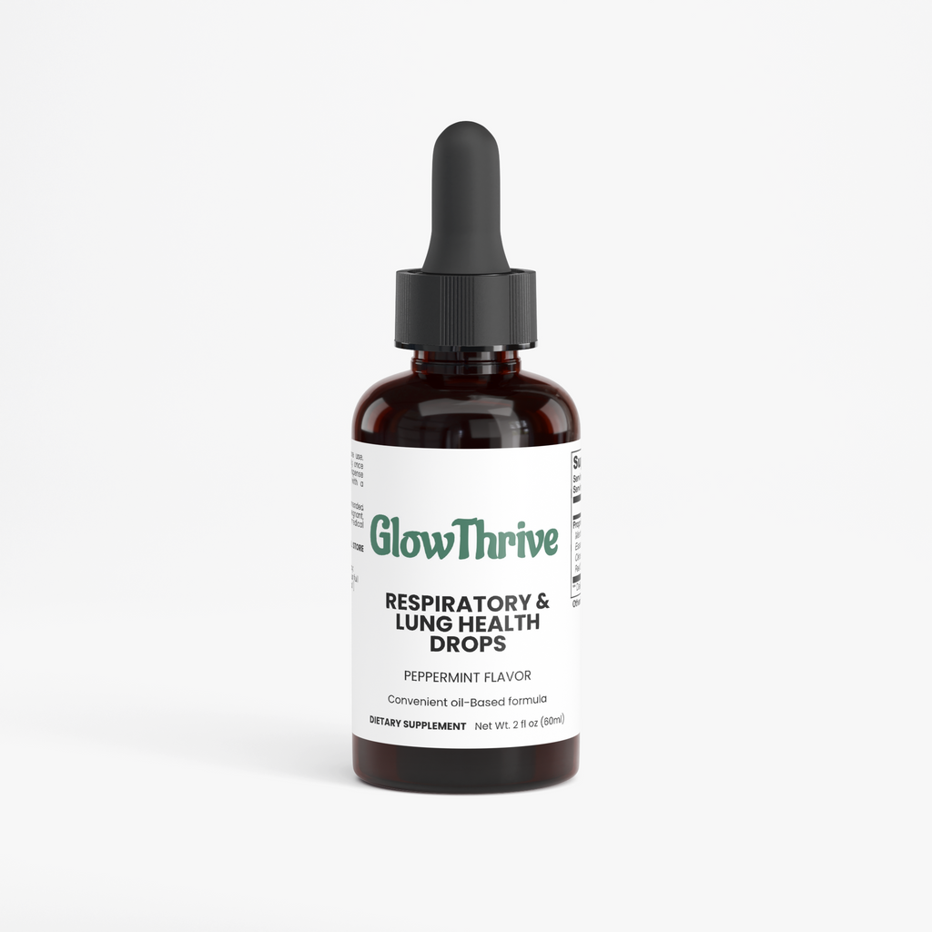 Respiratory & Lung Health Drops – Natural Breathing & Airway Support
