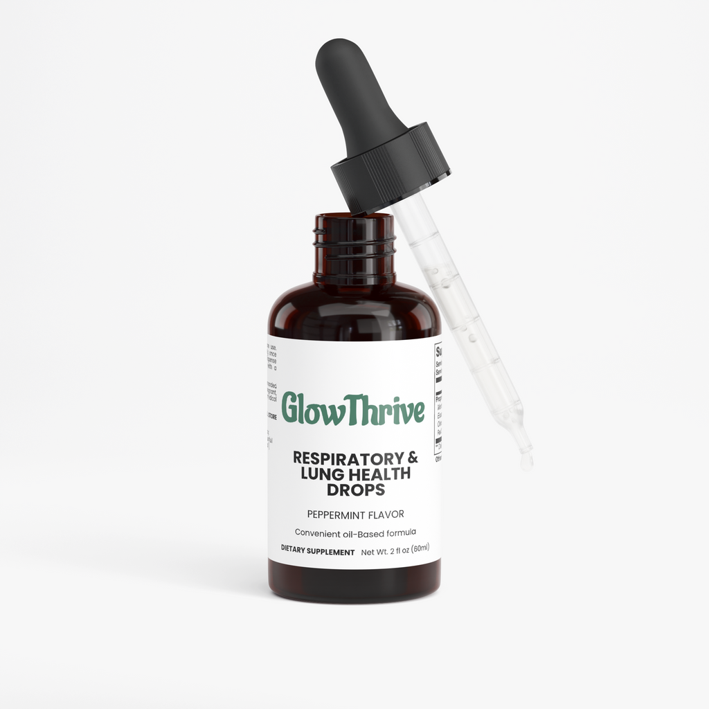 Respiratory & Lung Health Drops – Natural Breathing & Airway Support
