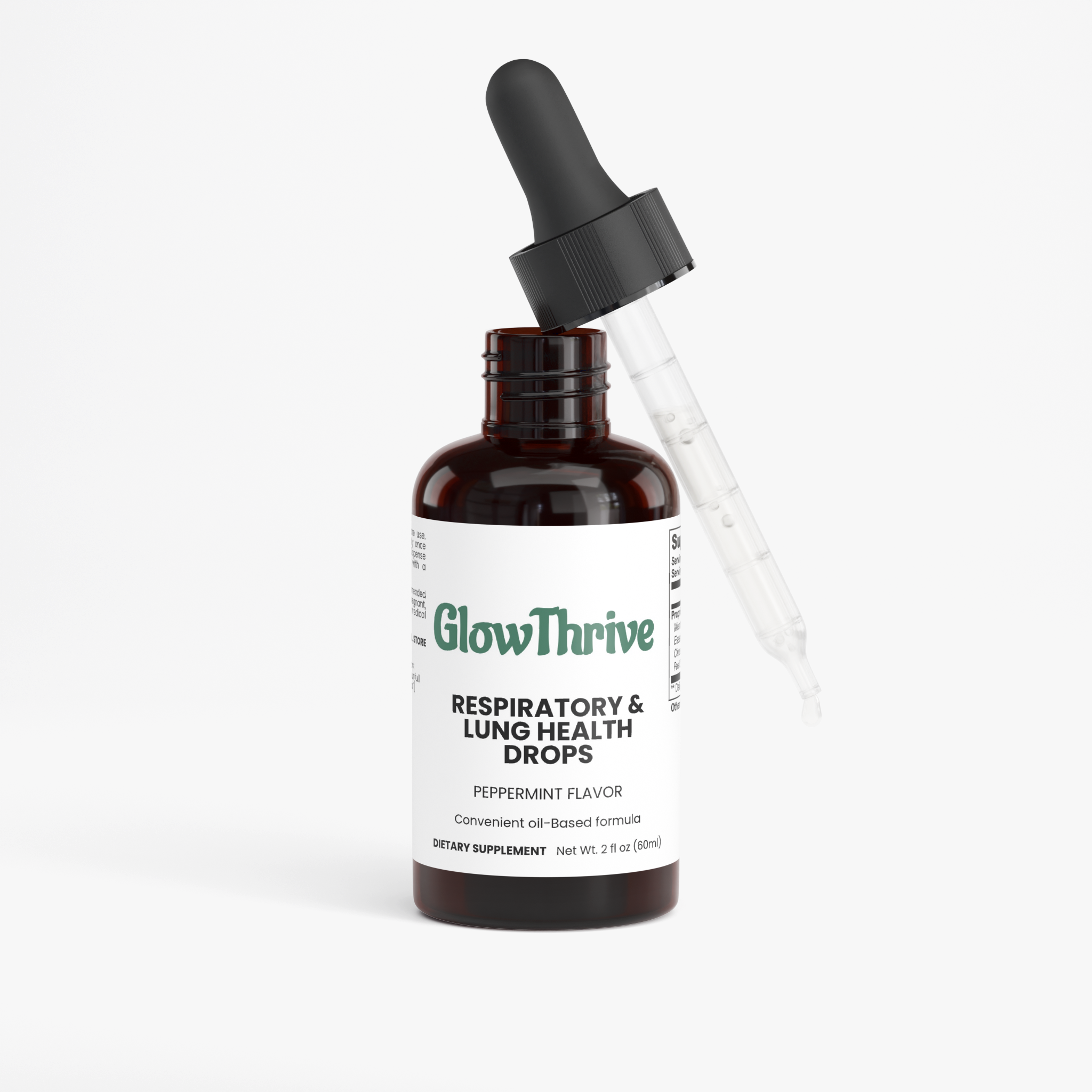 Respiratory & Lung Health Drops – Natural Breathing & Airway Support