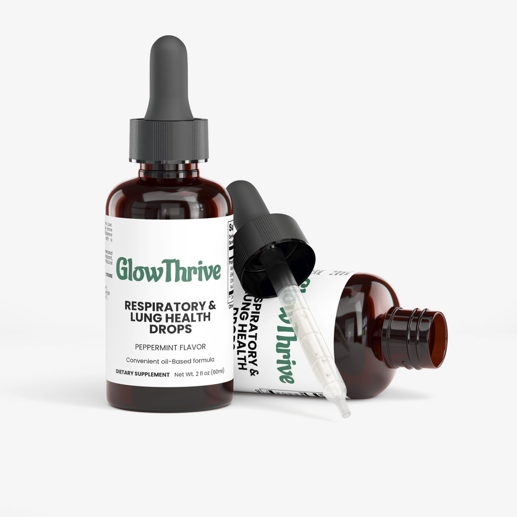 Respiratory & Lung Health Drops – Natural Breathing & Airway Support