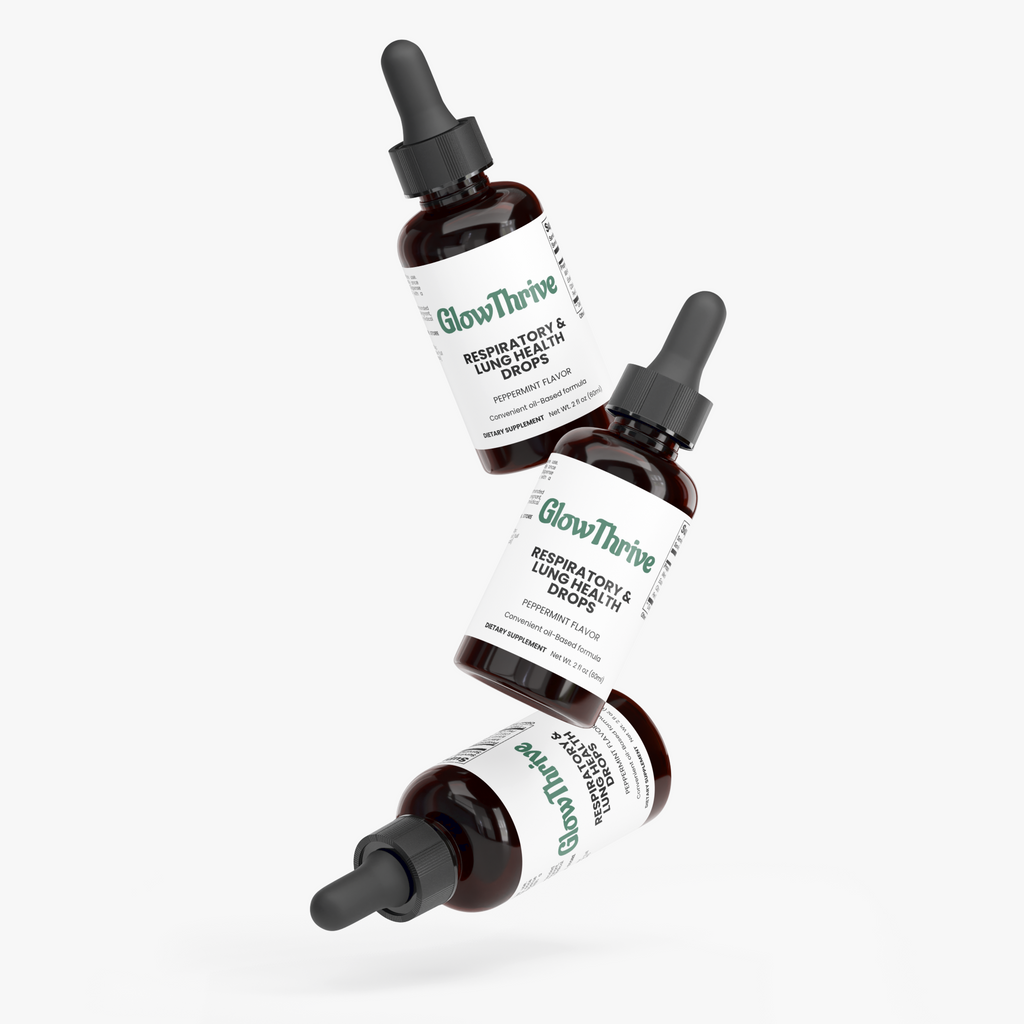 Respiratory & Lung Health Drops – Natural Breathing & Airway Support