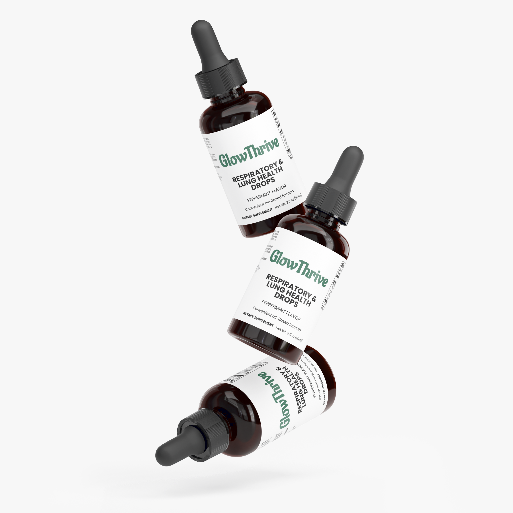 Respiratory & Lung Health Drops – Natural Breathing & Airway Support