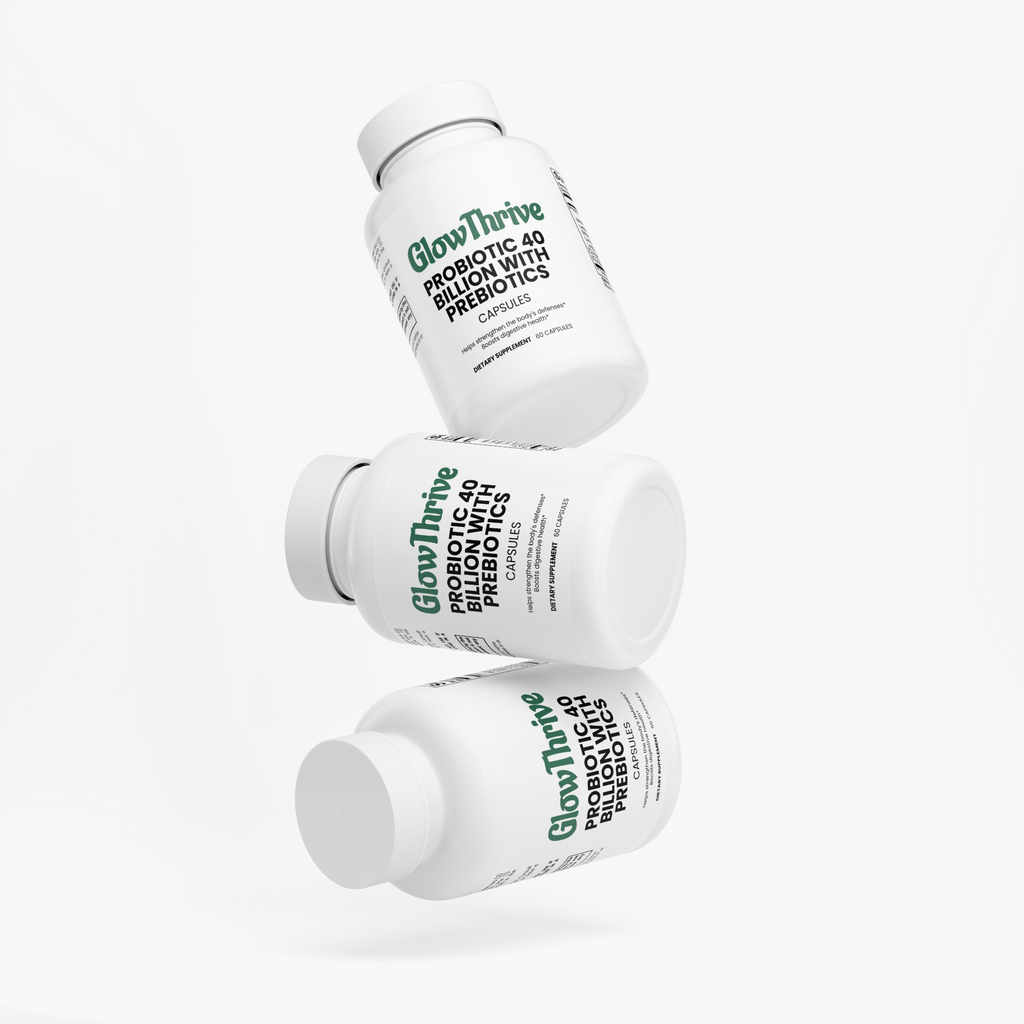 Probiotic 40 Billion with Prebiotics