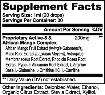 Diet Drops Ultra – 1 oz Weight Management Liquid Supplement