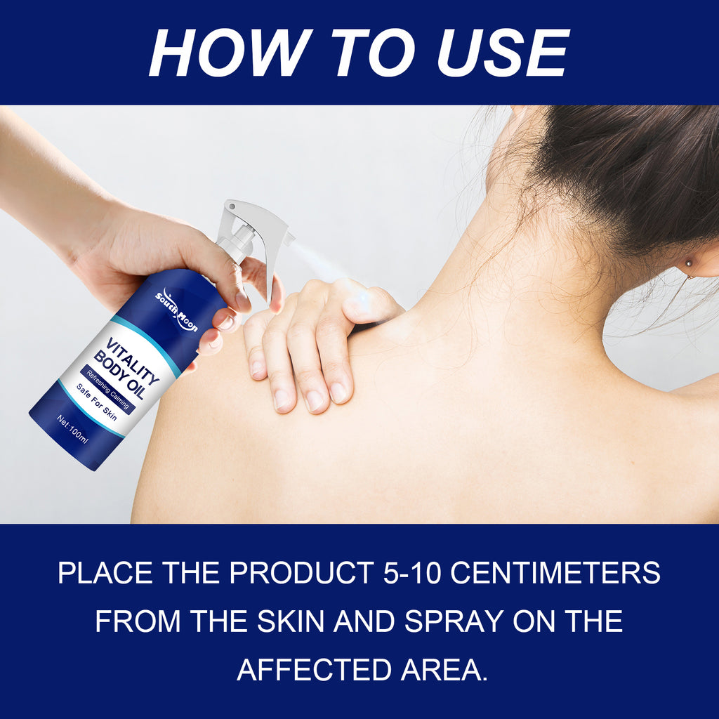 Joint Relief Spray – Topical Support for Joint Comfort & Mobility