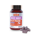 Beetroot Heart Health Tablets – Cardiovascular Support Supplement