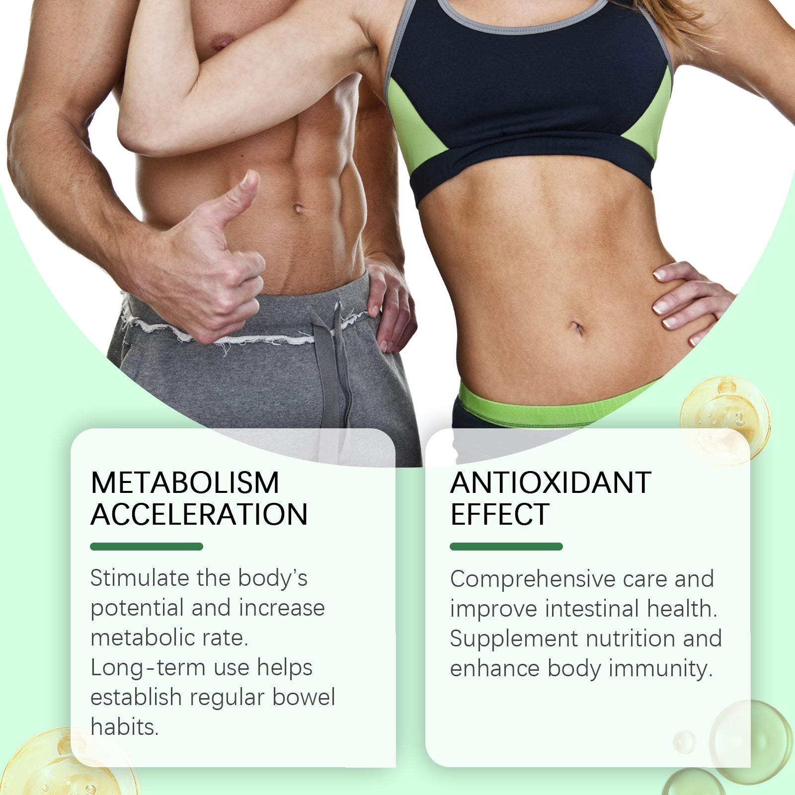 Organic Oregano Digestive Drops – Gut Health & Digestive Support