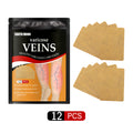 Varicose Vein Relief Patch – Topical Leg Circulation Support