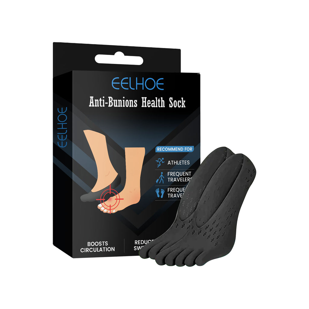 Bunion Relief Socks – Foot Health & Toe Alignment Support