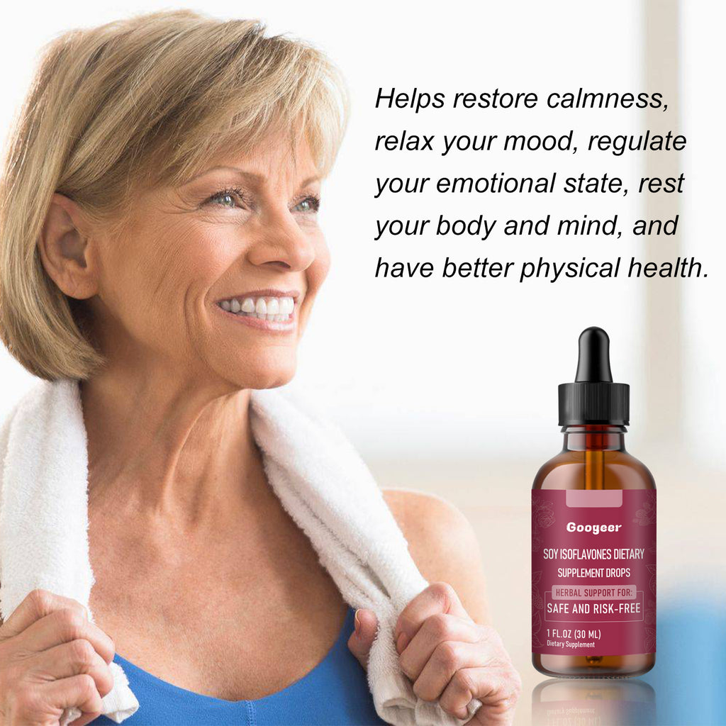 Women's Wellness Drops – Daily Hormone & Vitality Support Supplement