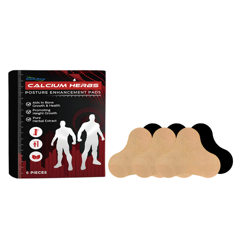 Calcium Posture Support Pads – Bone & Alignment Enhancement