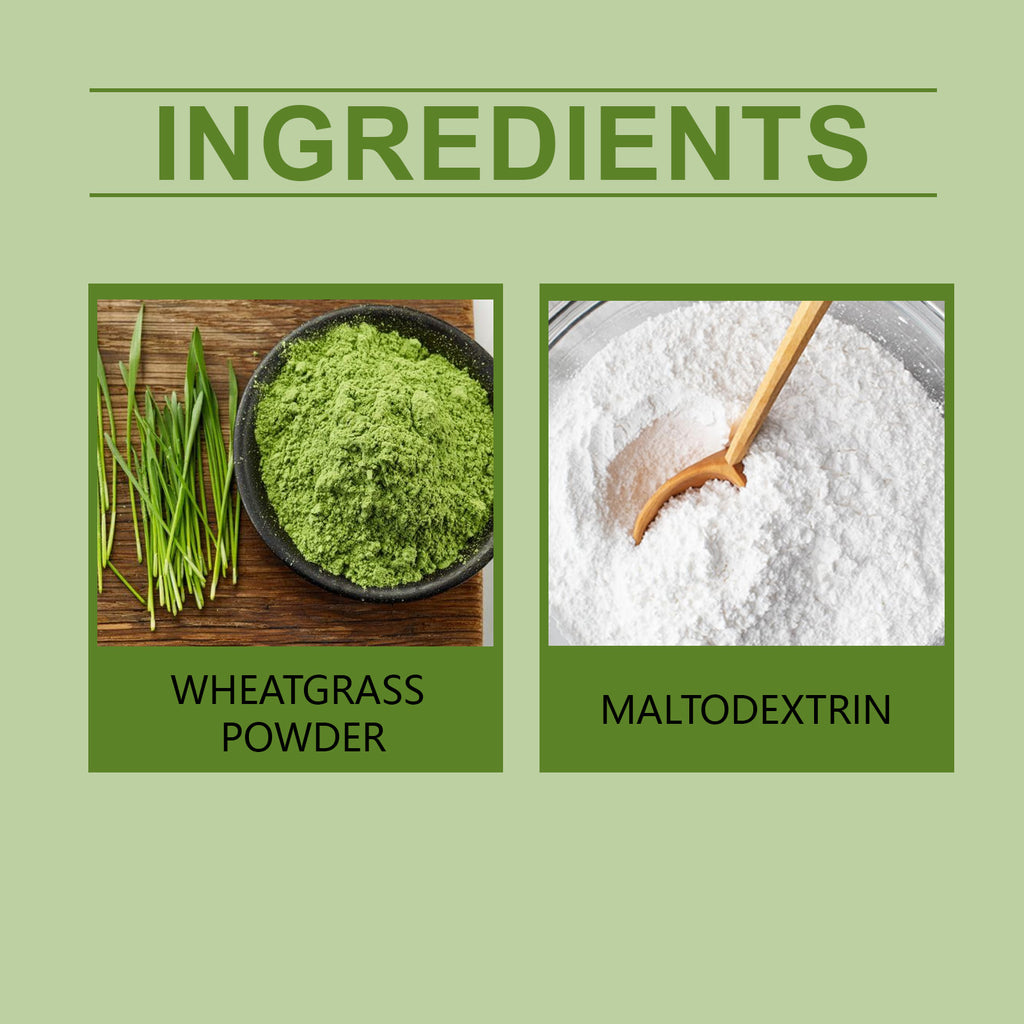 Organic Barley Grass Powder – Green Superfood for Daily Nutrition
