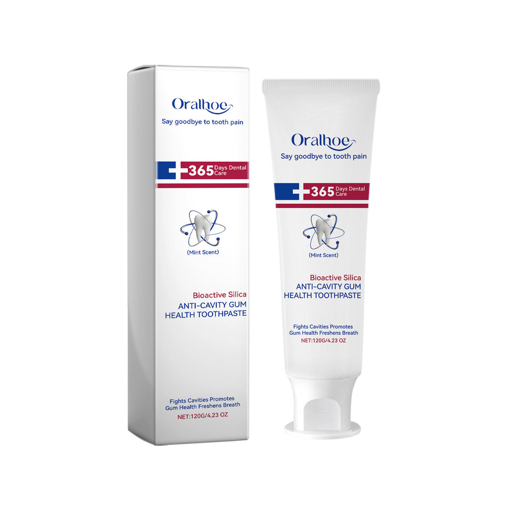 Anti-Cavity Toothpaste – Gum Health Formula for Daily Oral Care