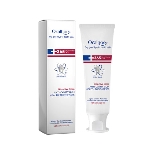 Anti-Cavity Toothpaste – Gum Health Formula for Daily Oral Care