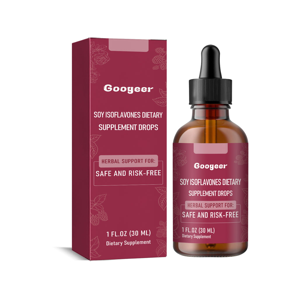 Women's Wellness Drops – Daily Hormone & Vitality Support Supplement