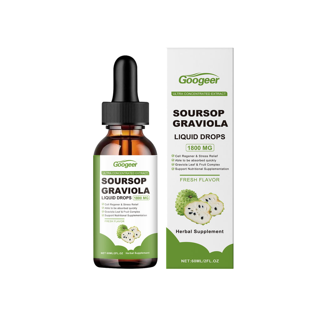 Immune Support Drops – Daily Wellness & Immunity Boost Formula