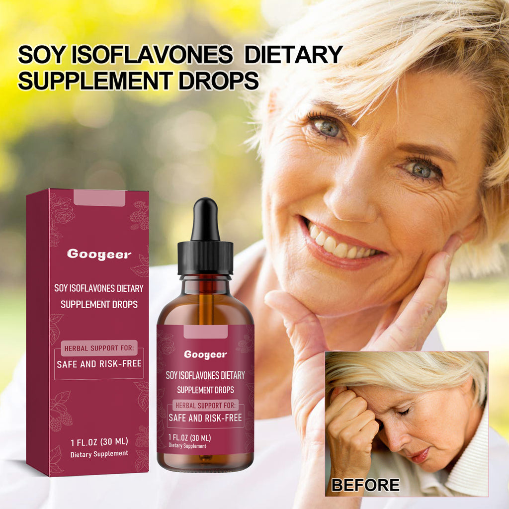 Women's Wellness Drops – Daily Hormone & Vitality Support Supplement