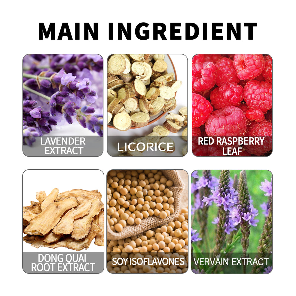 Women's Wellness Drops – Daily Hormone & Vitality Support Supplement