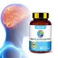 Brain Health Capsules – Cognitive Support & Mental Clarity Supplement