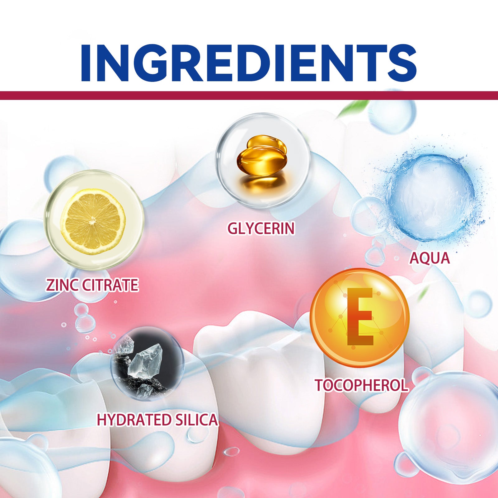 Anti-Cavity Toothpaste – Gum Health Formula for Daily Oral Care
