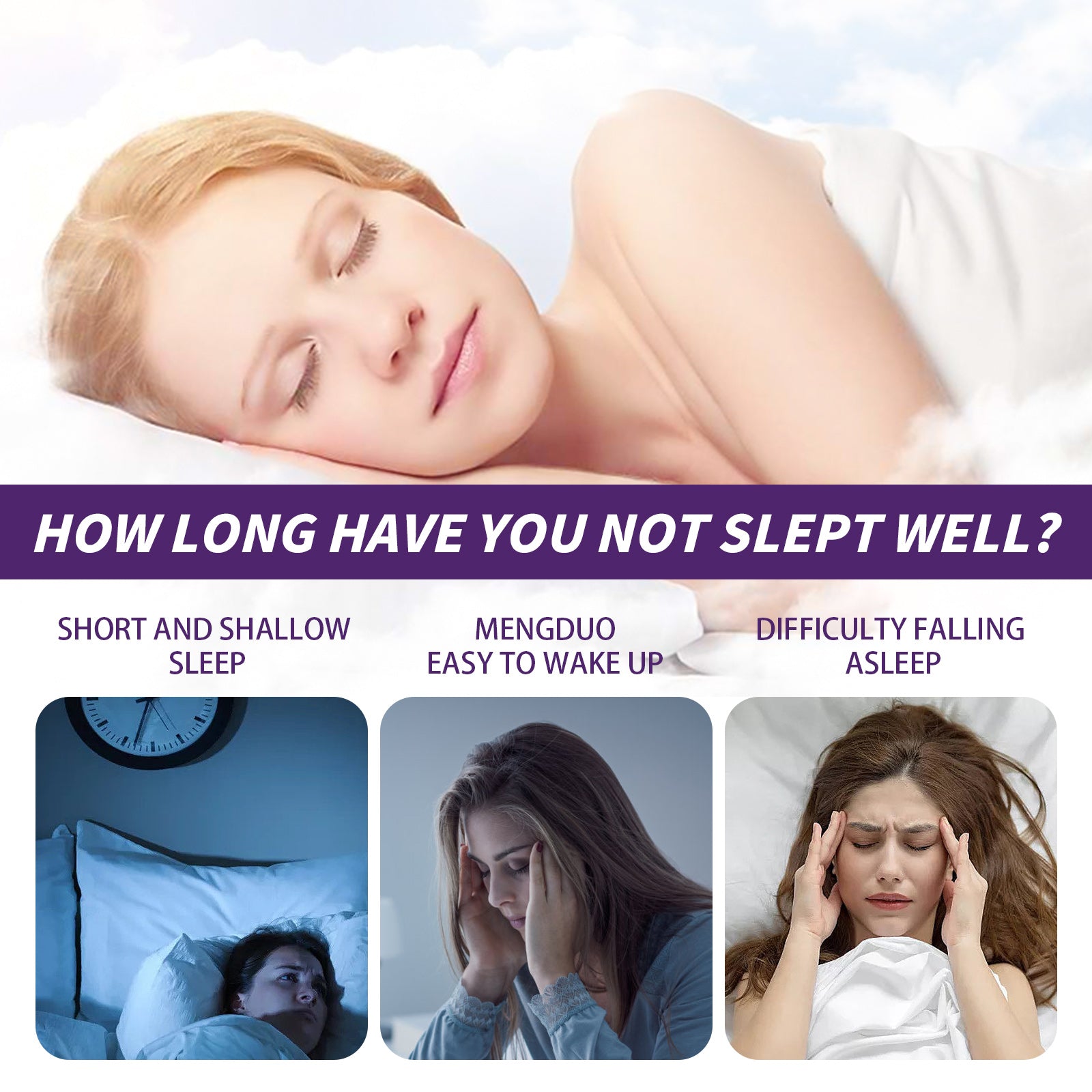 Herbal Sleep Patch – Lavender, Jasmine & Hops Blend for Relaxation