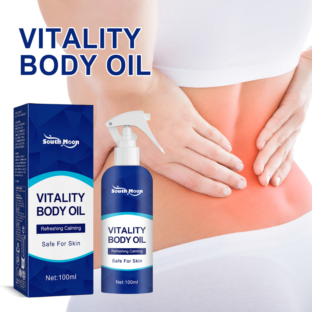 Joint Relief Spray – Topical Support for Joint Comfort & Mobility