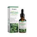 Organic Oregano Digestive Drops – Gut Health & Digestive Support