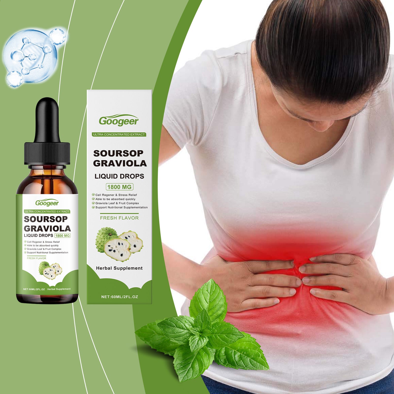 Immune Support Drops – Daily Wellness & Immunity Boost Formula