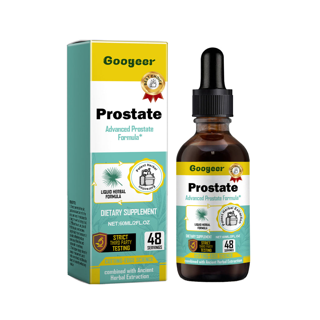 Prostate Health Supplement – Daily Support Capsules for Men